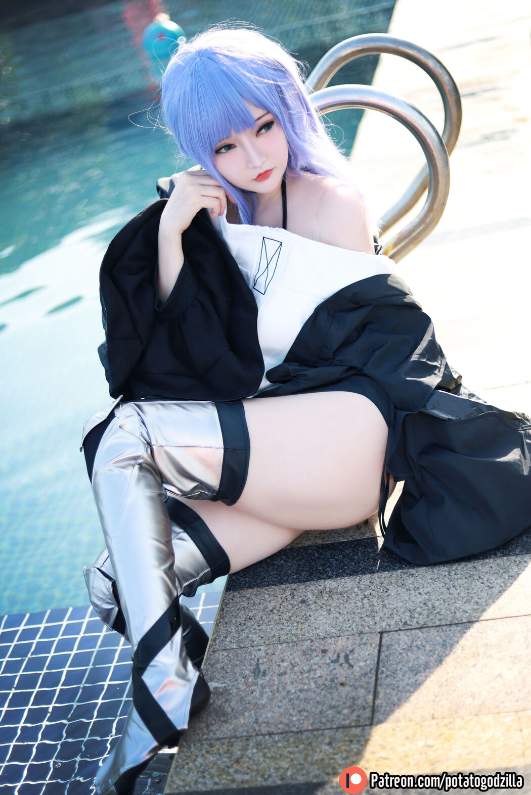 [Internet celebrity COSER photo] Miss Coser Potato Godzilla - Meltryllis (Meltlilith)