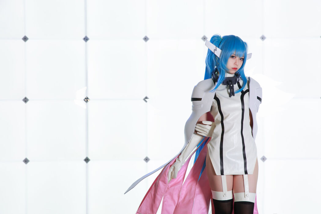 [Internet celebrity COSER photo] Anime blogger G44 will not be hurt - Nimfu Cover Photo