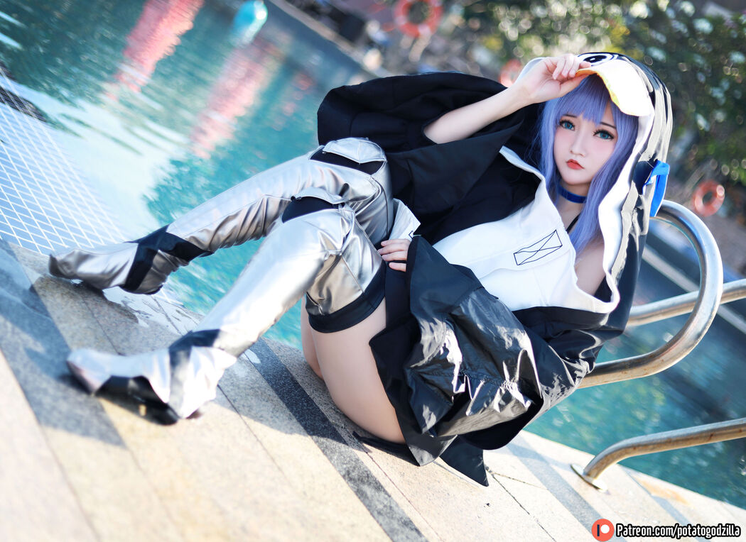 [Internet celebrity COSER photo] Miss Coser Potato Godzilla - Meltryllis (Meltlilith)