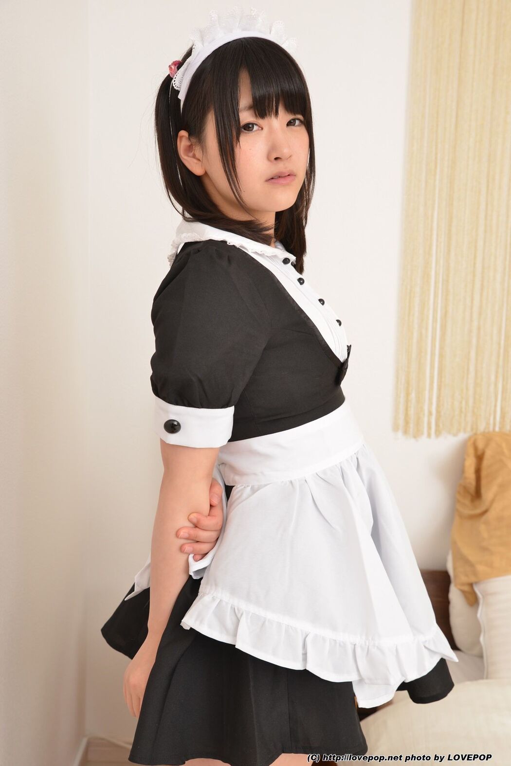 [LovePop] Tsuna Kimura Maid Set05
