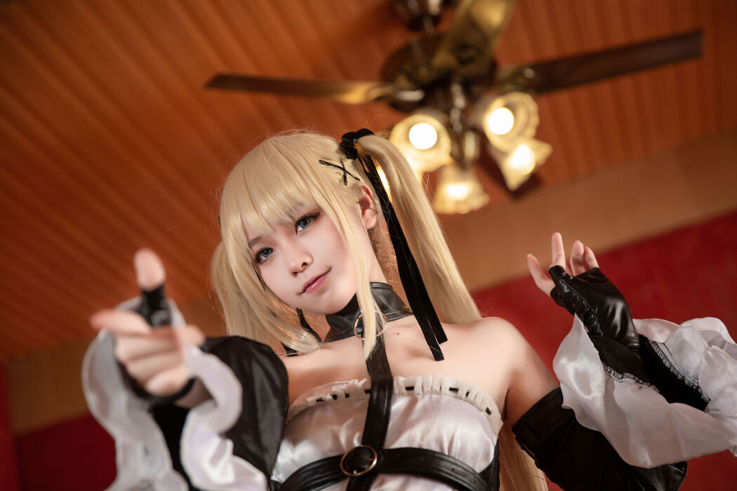 [Net Red COSER Photo] Anime blogger G44 will not be hurt - Mary Rose