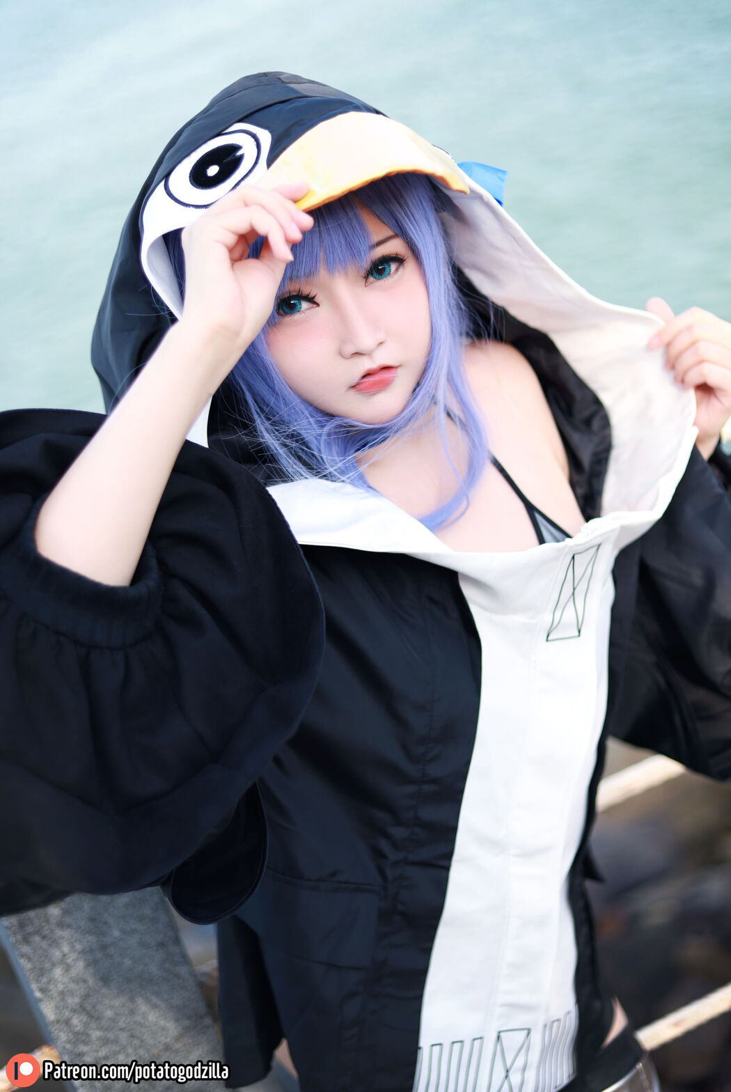 [Internet celebrity COSER photo] Miss Coser Potato Godzilla - Meltryllis (Meltlilith)