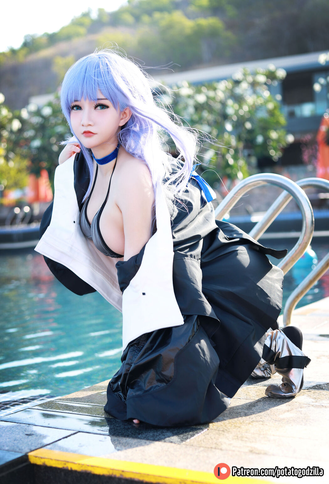 [Internet celebrity COSER photo] Miss Coser Potato Godzilla - Meltryllis (Meltlilith)