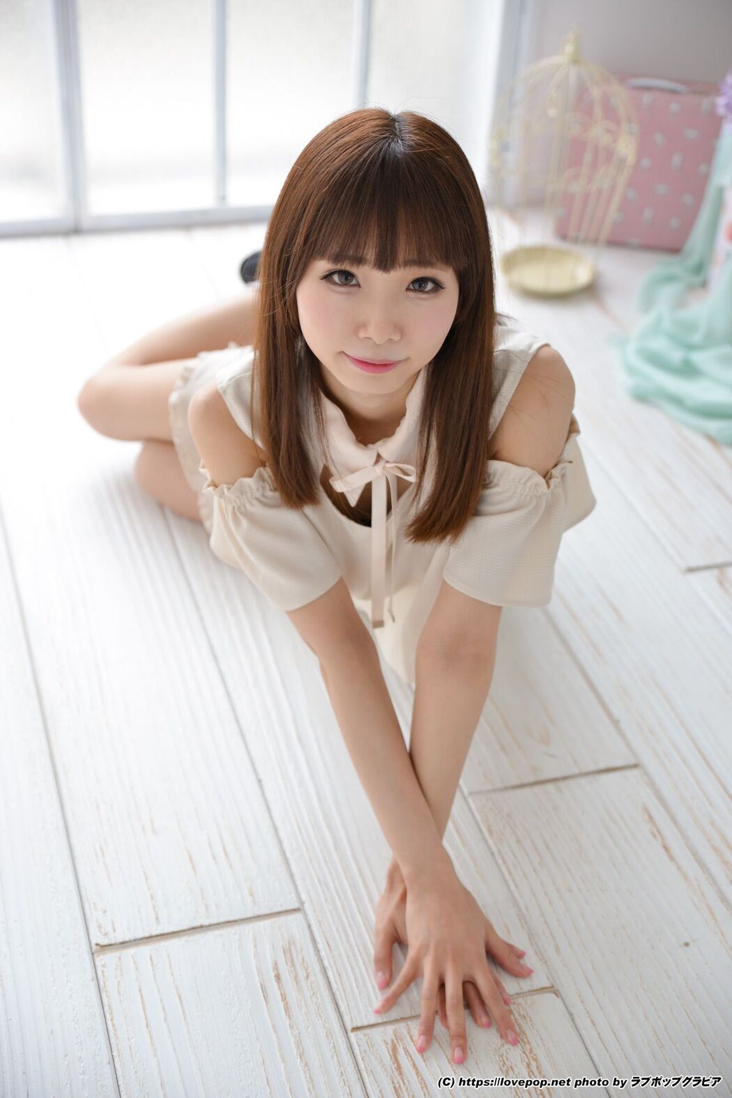 [LOVEPOP] Mahore Himemiya Photoset 02