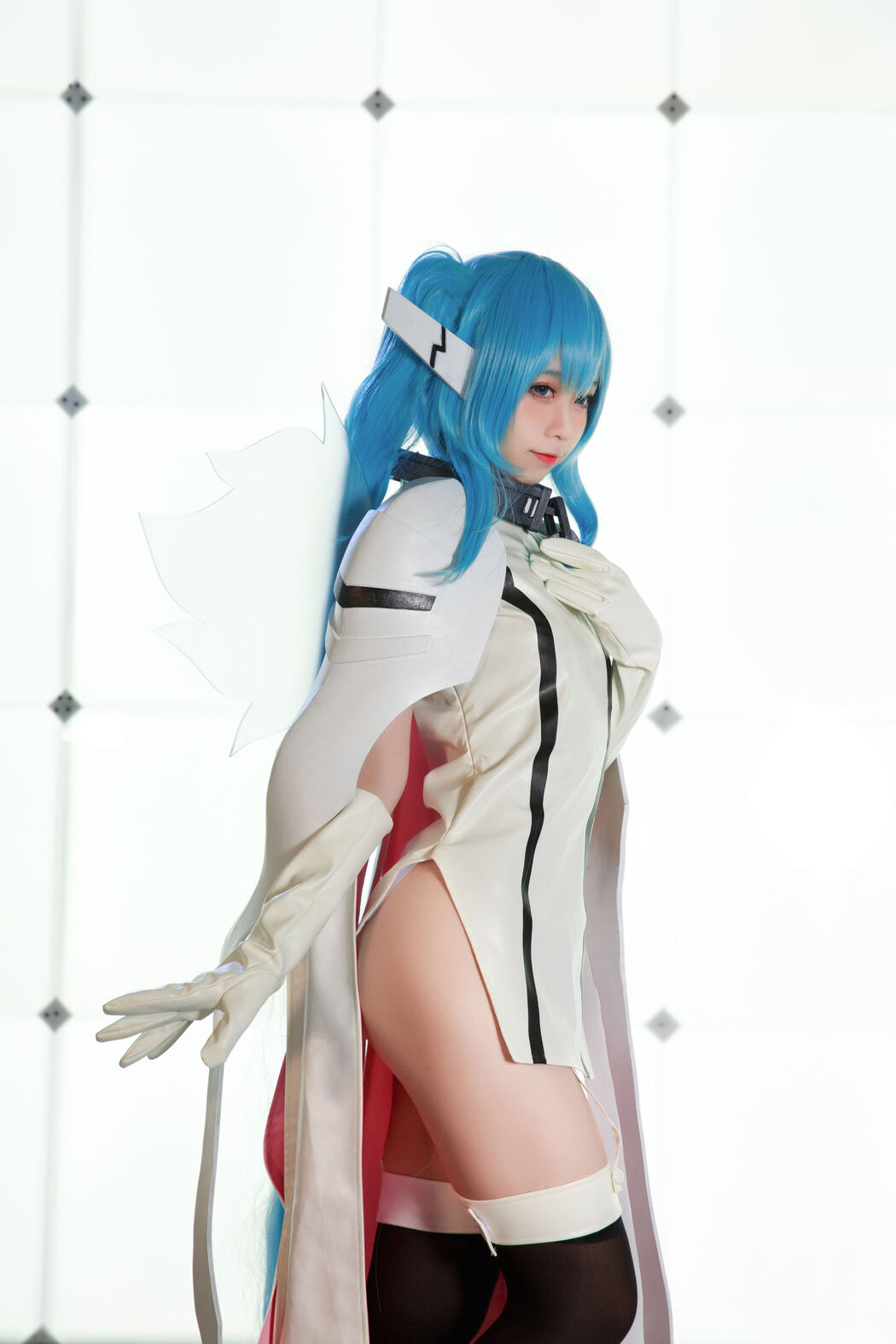 [Internet celebrity COSER photo] Anime blogger G44 will not be hurt - Nimfu
