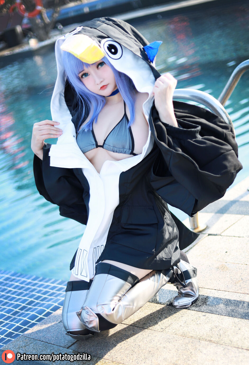 [Internet celebrity COSER photo] Miss Coser Potato Godzilla - Meltryllis (Meltlilith)