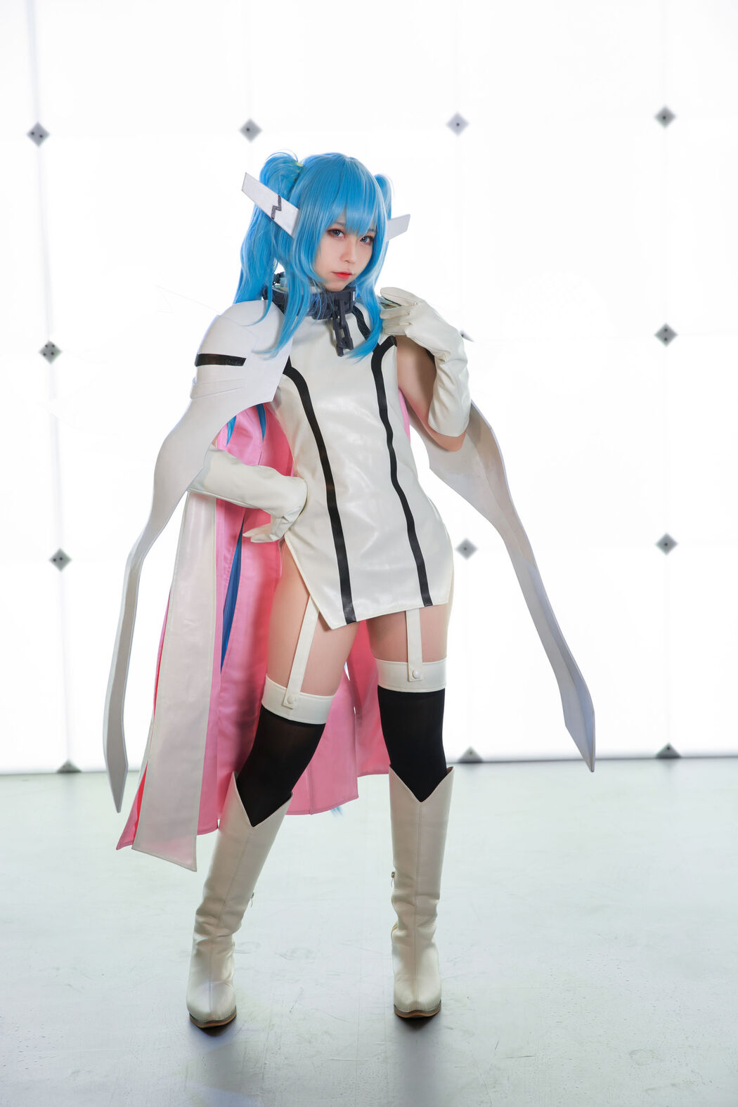 [Internet celebrity COSER photo] Anime blogger G44 will not be hurt - Nimfu