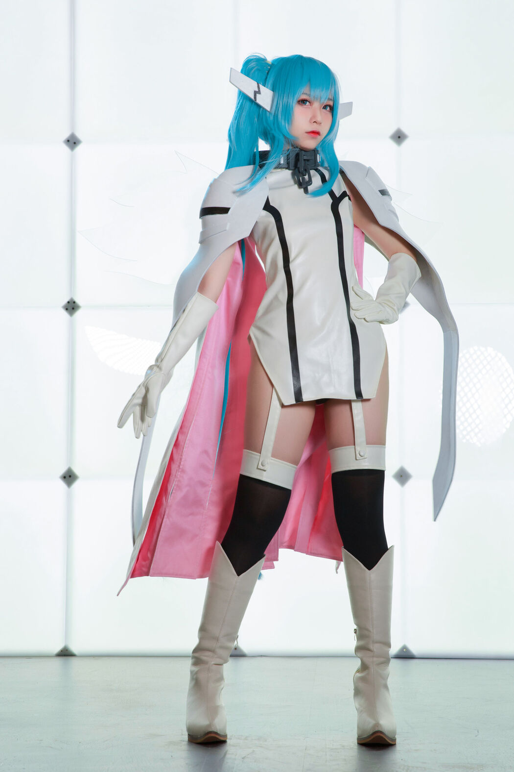 [Internet celebrity COSER photo] Anime blogger G44 will not be hurt - Nimfu