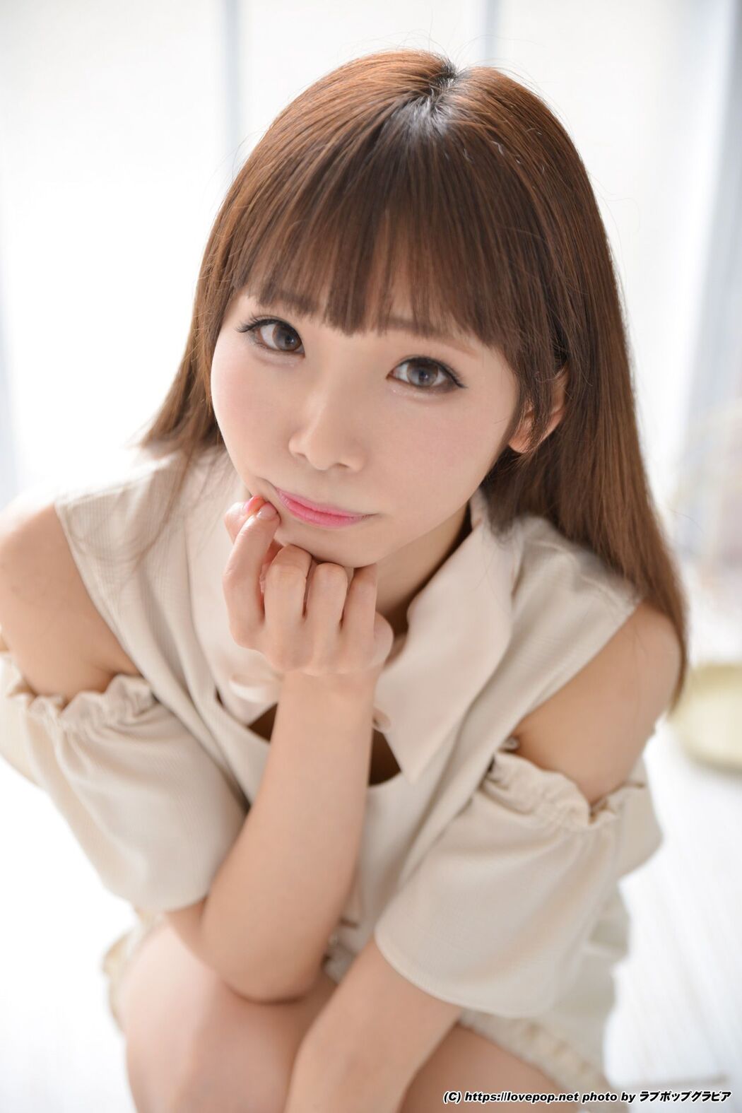 [LOVEPOP] Mahore Himemiya Photoset 02