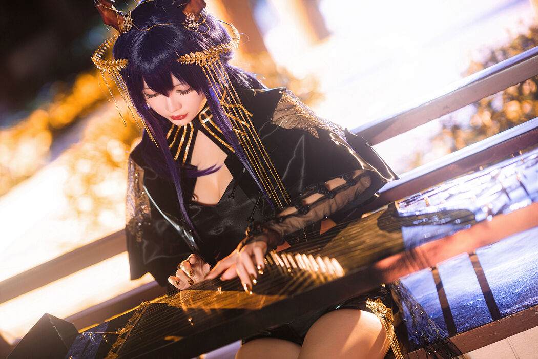[Net Red COSER Photo] Miss Coser Star Chichi - Chen-Synesthesia