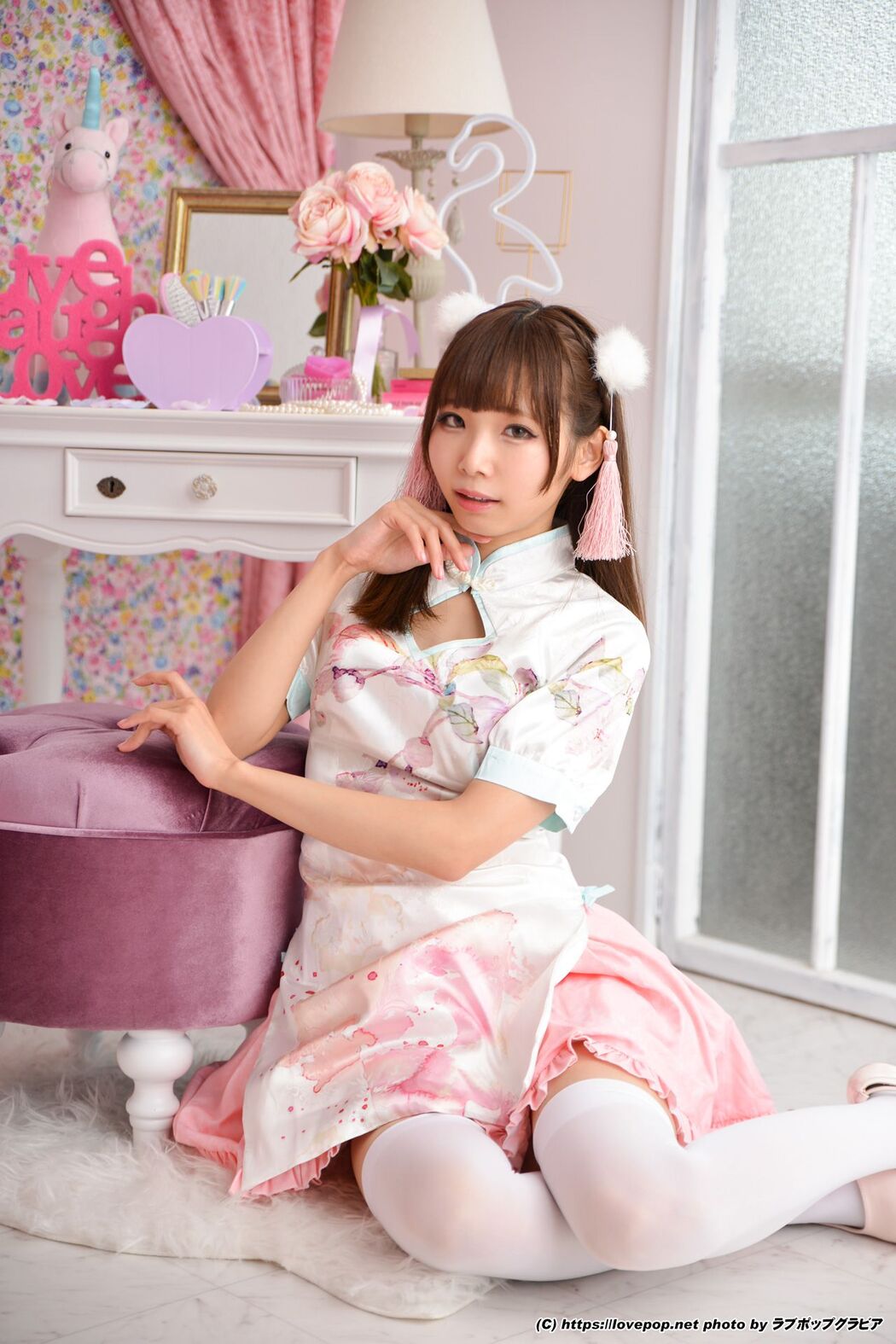 [LOVEPOP] 姫宮まほれ Mahore Himemiya Photoset 04