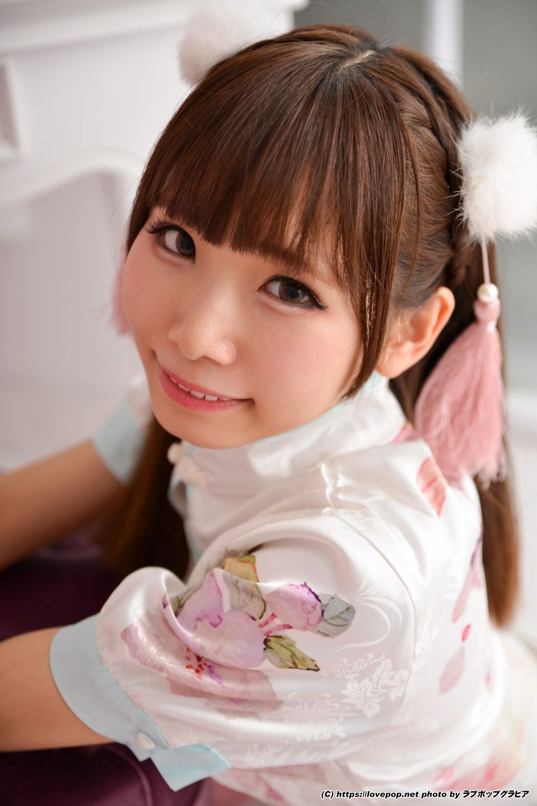 [LOVEPOP] 姫宮まほれ Mahore Himemiya Photoset 04
