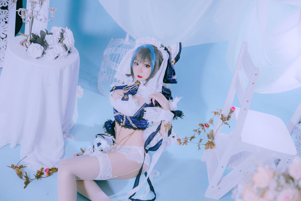 [Internet celebrity COSER photo] Anime blogger Naoyuki Onda - Cheshire