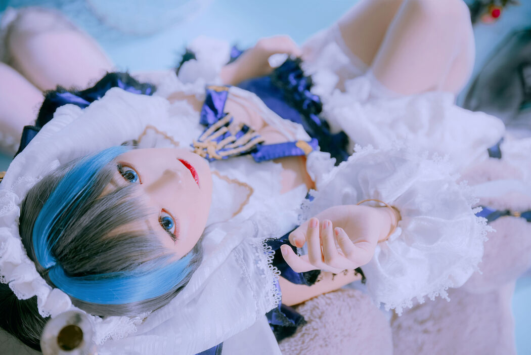 [Internet celebrity COSER photo] Anime blogger Naoyuki Onda - Cheshire
