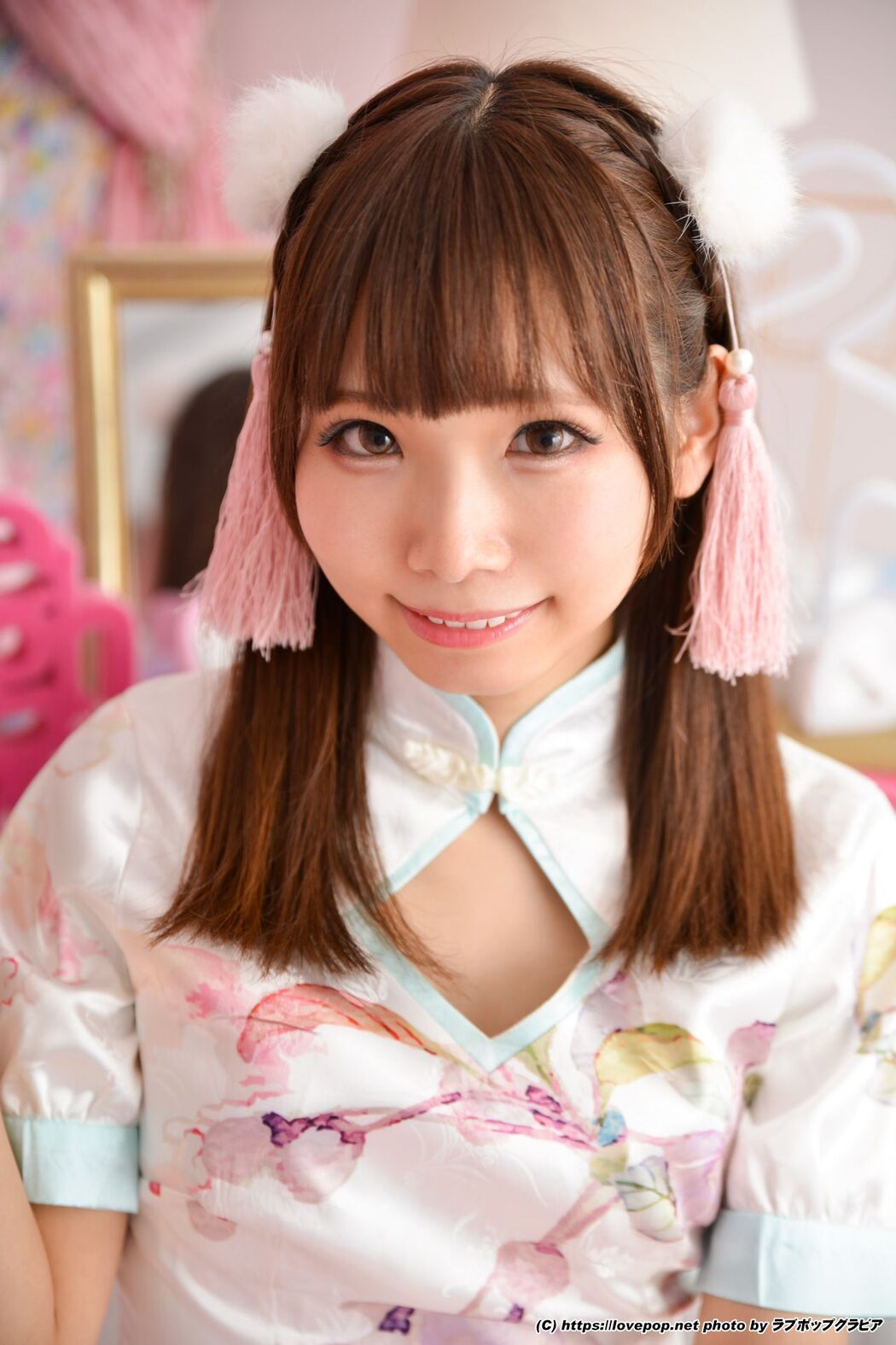 [LOVEPOP] 姫宮まほれ Mahore Himemiya Photoset 04