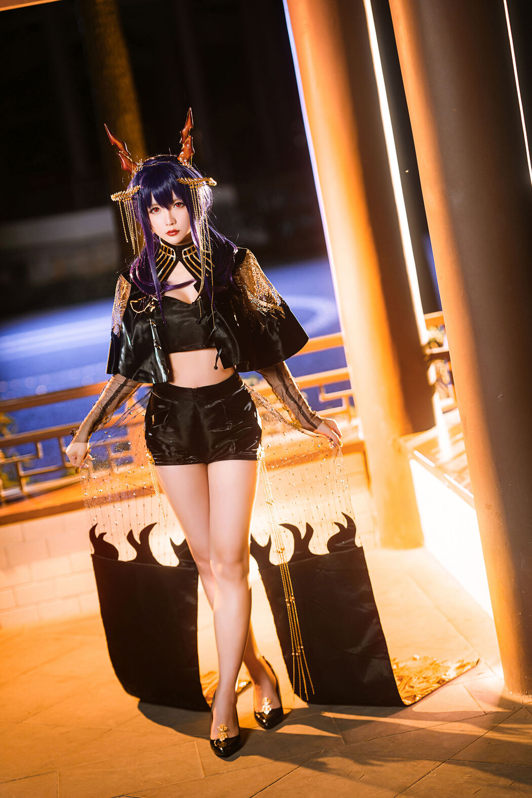 [Net Red COSER Photo] Miss Coser Star Chichi - Chen-Synesthesia