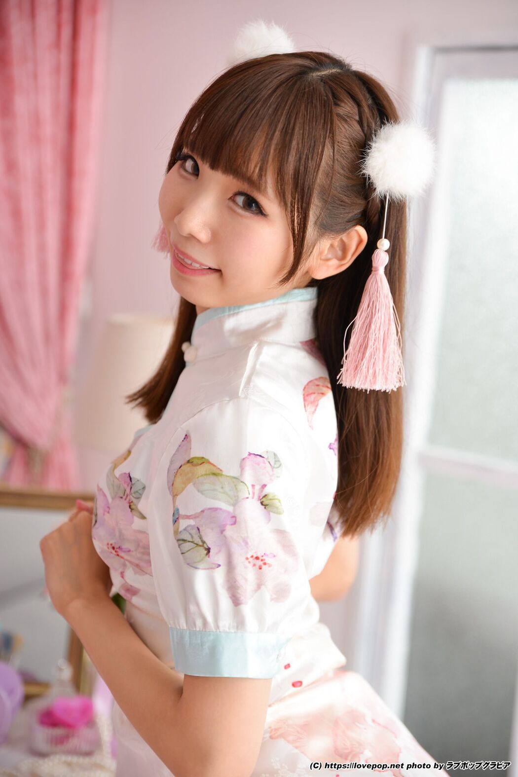 [LOVEPOP] 姫宮まほれ Mahore Himemiya Photoset 04