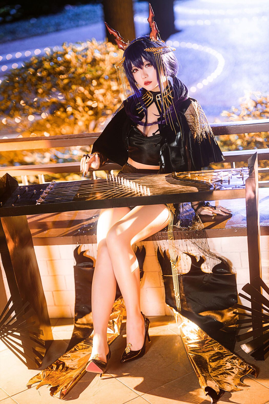 [Net Red COSER Photo] Miss Coser Star Chichi - Chen-Synesthesia