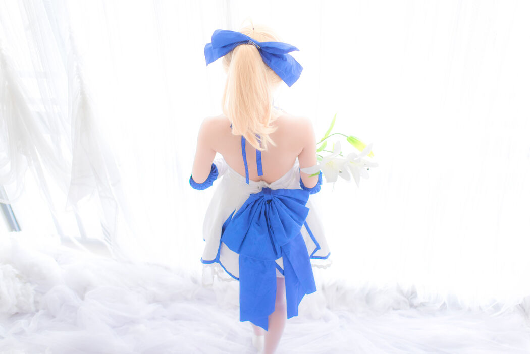 [Net Red COSER Photo] Super popular Coser Eel Fei'er - Youth Maid