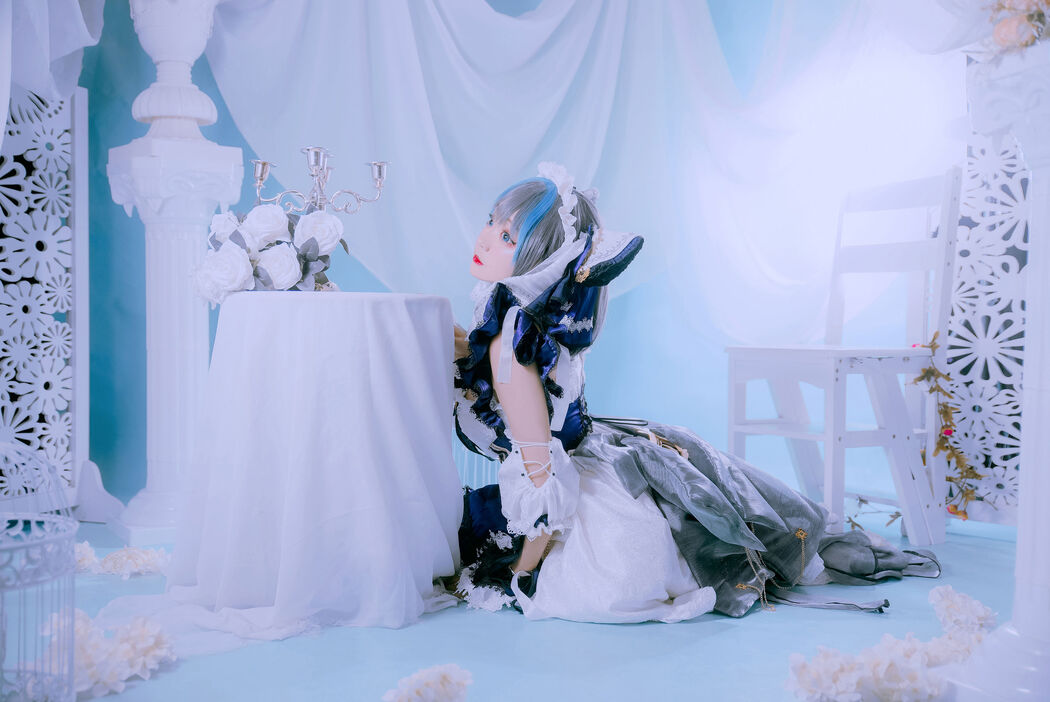 [Internet celebrity COSER photo] Anime blogger Naoyuki Onda - Cheshire