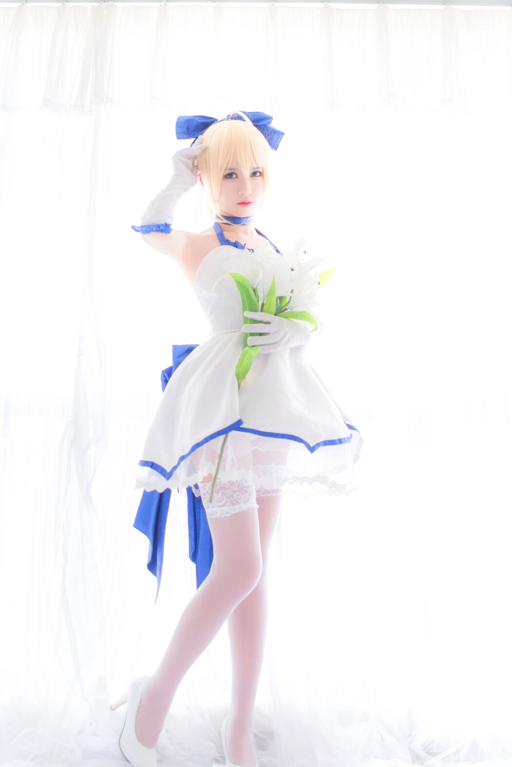 [Net Red COSER Photo] Super popular Coser Eel Fei'er - Youth Maid
