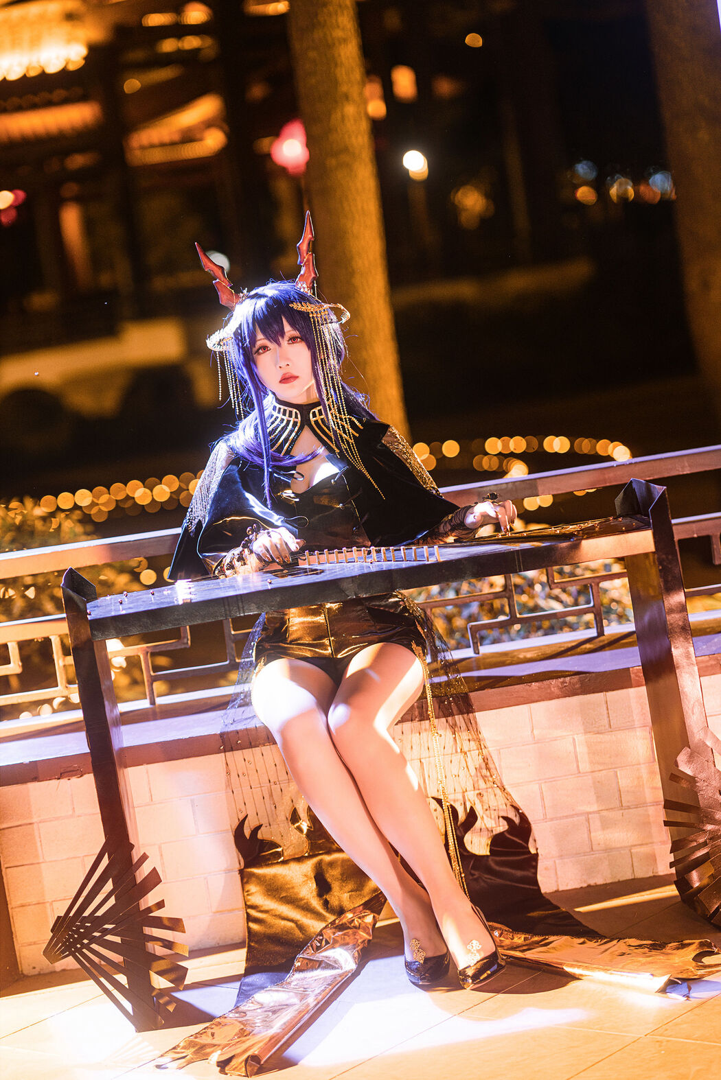 [Net Red COSER Photo] Miss Coser Star Chichi - Chen-Synesthesia