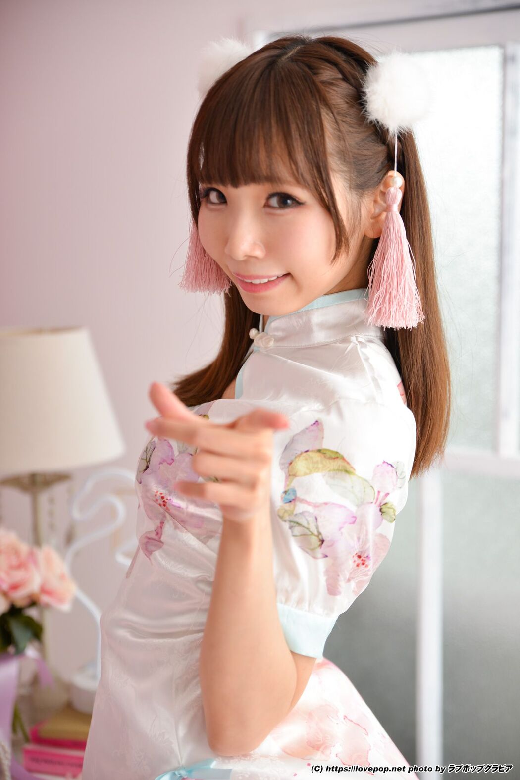 [LOVEPOP] 姫宮まほれ Mahore Himemiya Photoset 04