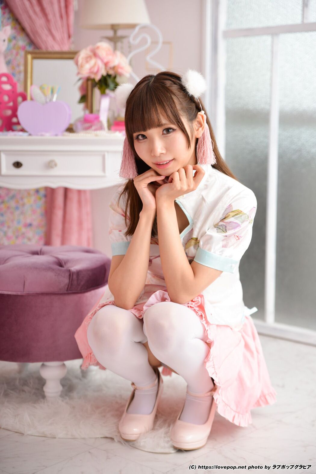[LOVEPOP] 姫宮まほれ Mahore Himemiya Photoset 04
