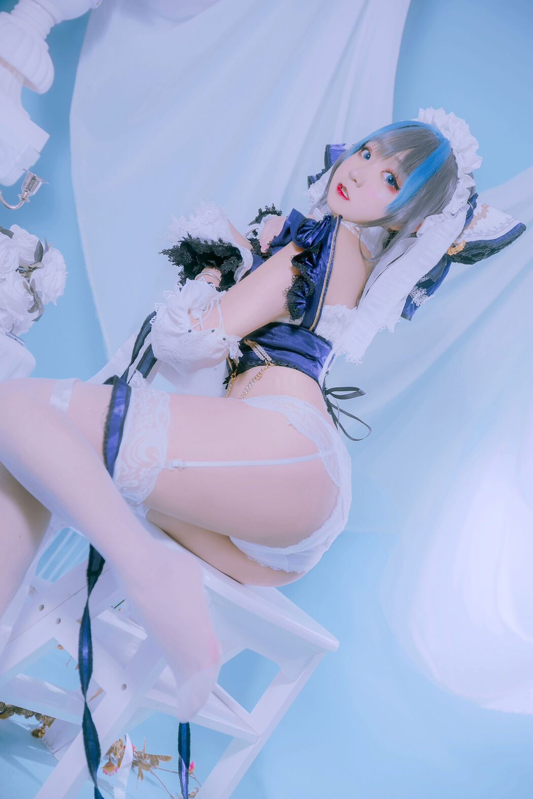 [Internet celebrity COSER photo] Anime blogger Naoyuki Onda - Cheshire