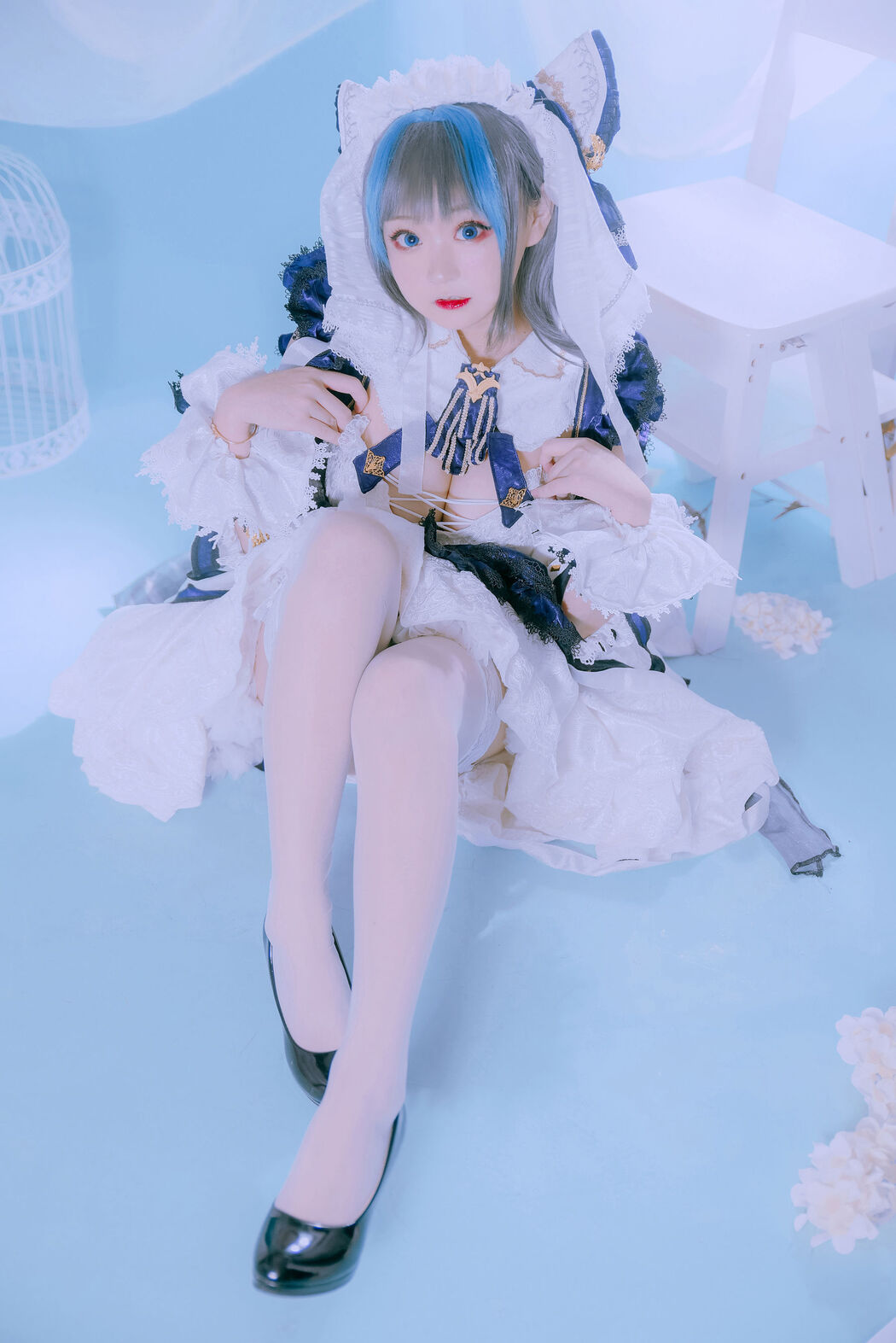 [Internet celebrity COSER photo] Anime blogger Naoyuki Onda - Cheshire