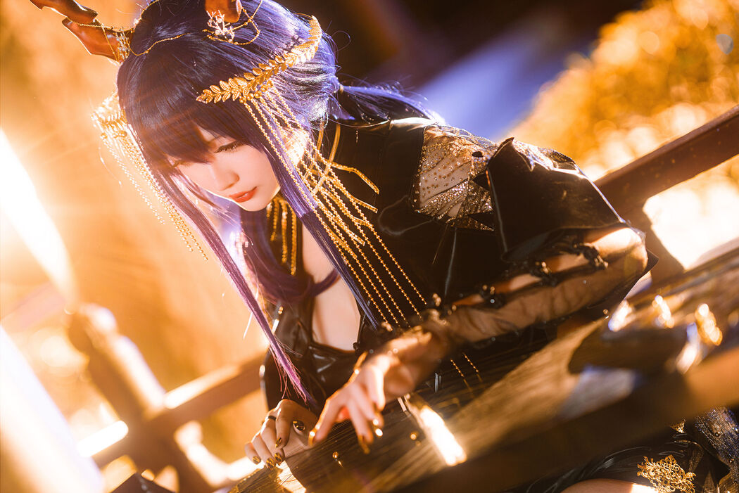 [Net Red COSER Photo] Miss Coser Star Chichi - Chen-Synesthesia
