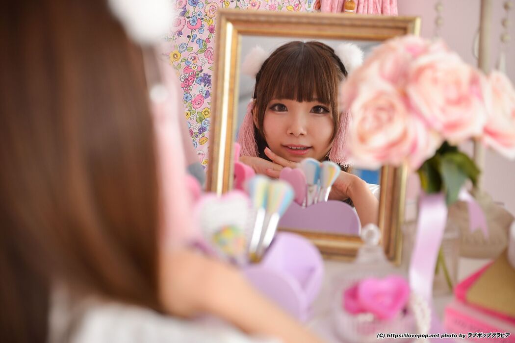 [LOVEPOP] 姫宮まほれ Mahore Himemiya Photoset 04