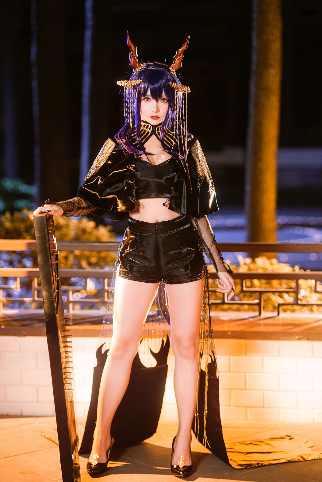 [Net Red COSER Photo] Miss Coser Star Chichi - Chen-Synesthesia