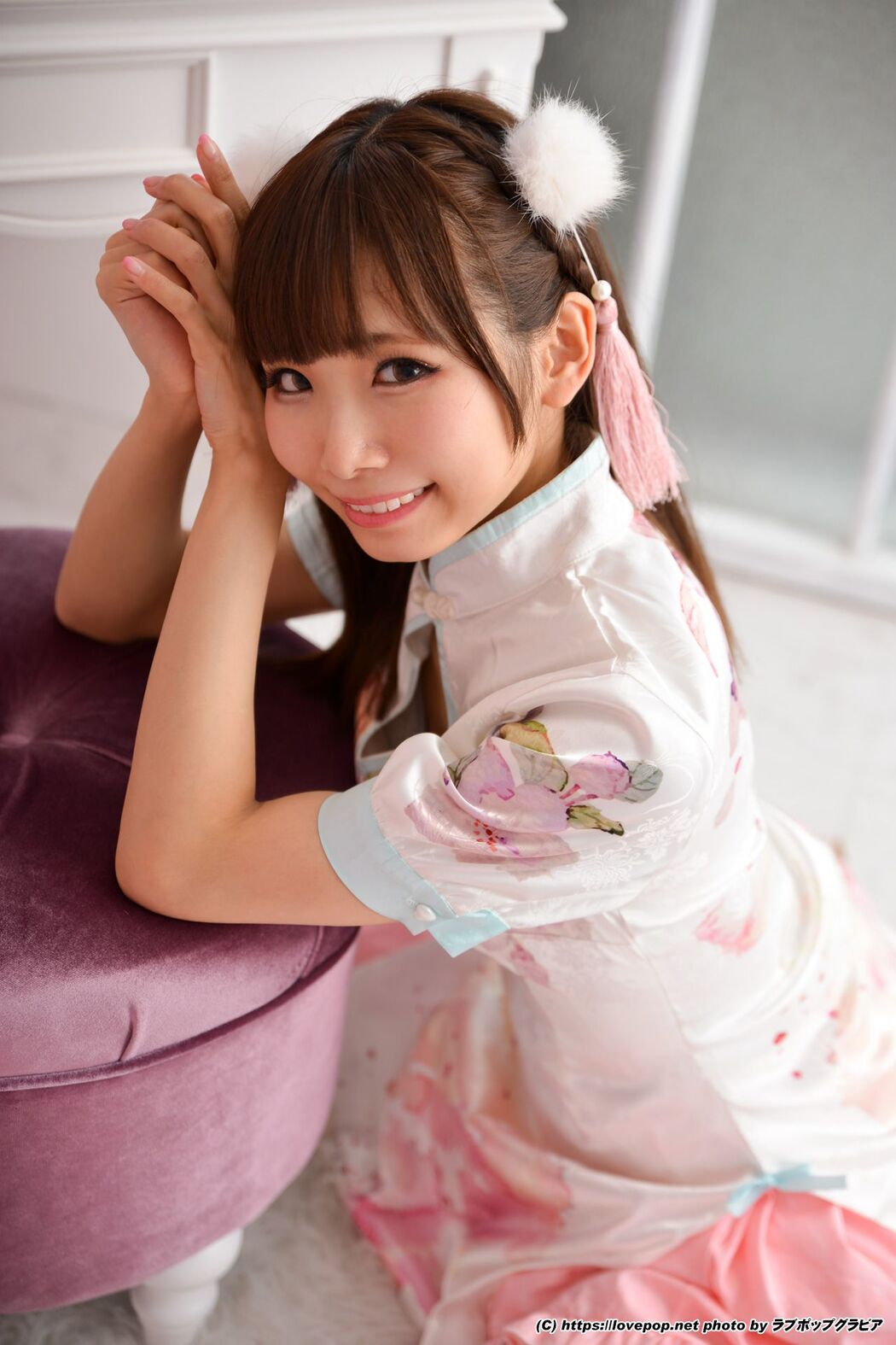 [LOVEPOP] 姫宮まほれ Mahore Himemiya Photoset 04
