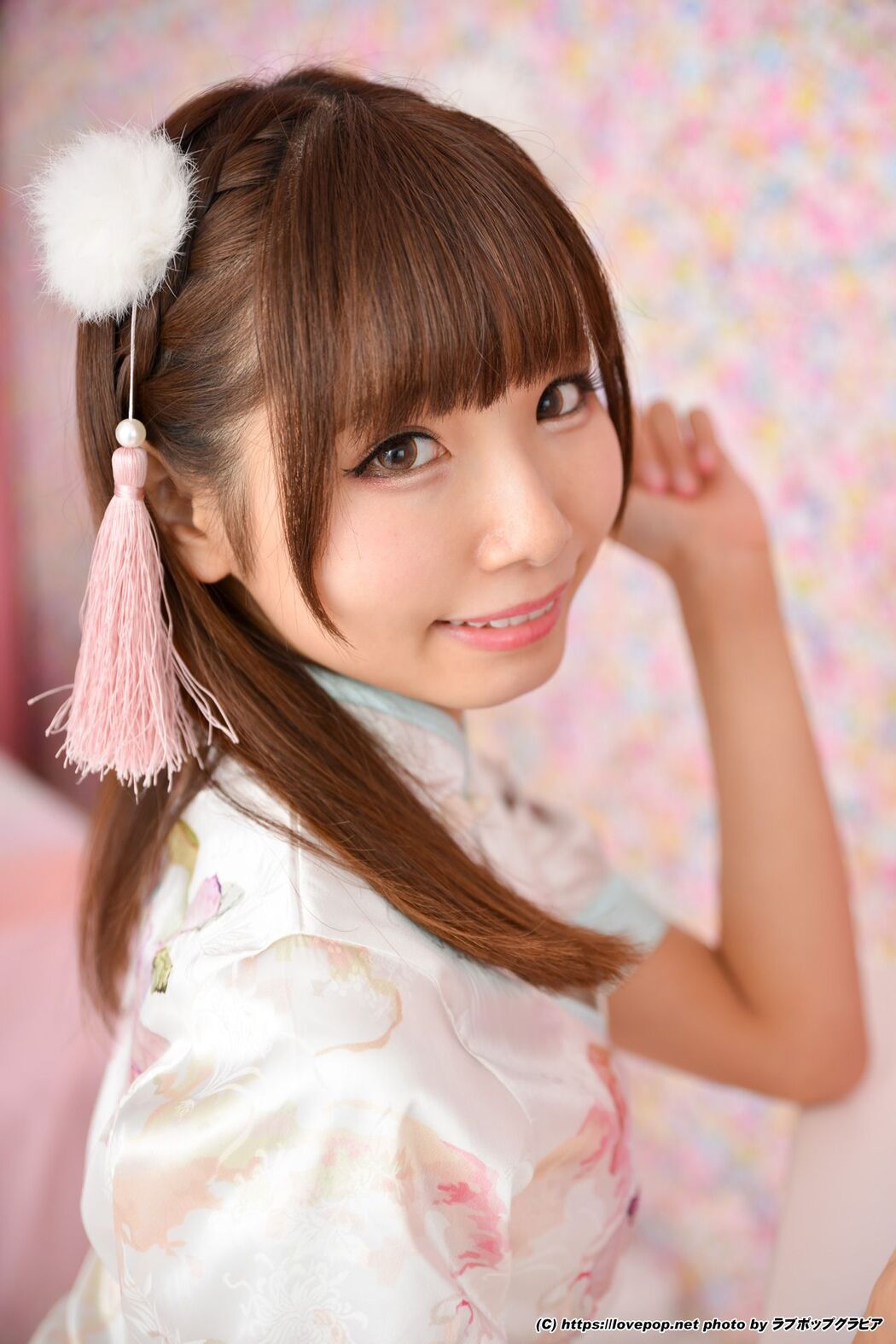 [LOVEPOP] 姫宮まほれ Mahore Himemiya Photoset 04
