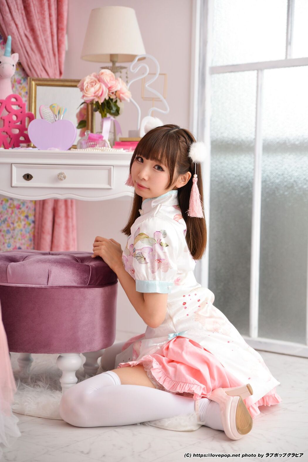 [LOVEPOP] 姫宮まほれ Mahore Himemiya Photoset 04