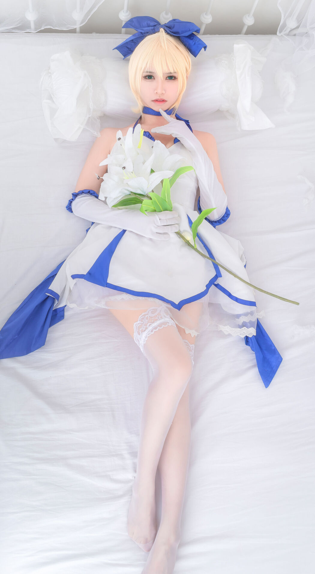 [Net Red COSER Photo] Super popular Coser Eel Fei'er - Youth Maid
