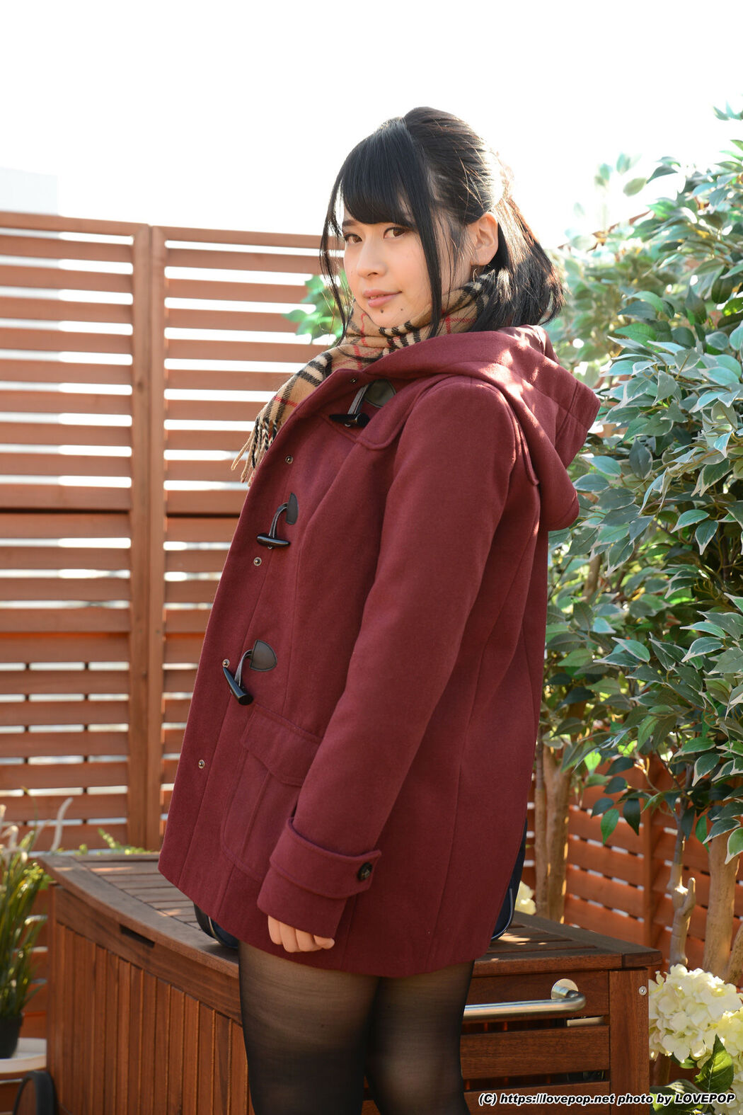 [LovePop] 优梨まいな Maina Yuuri Set03