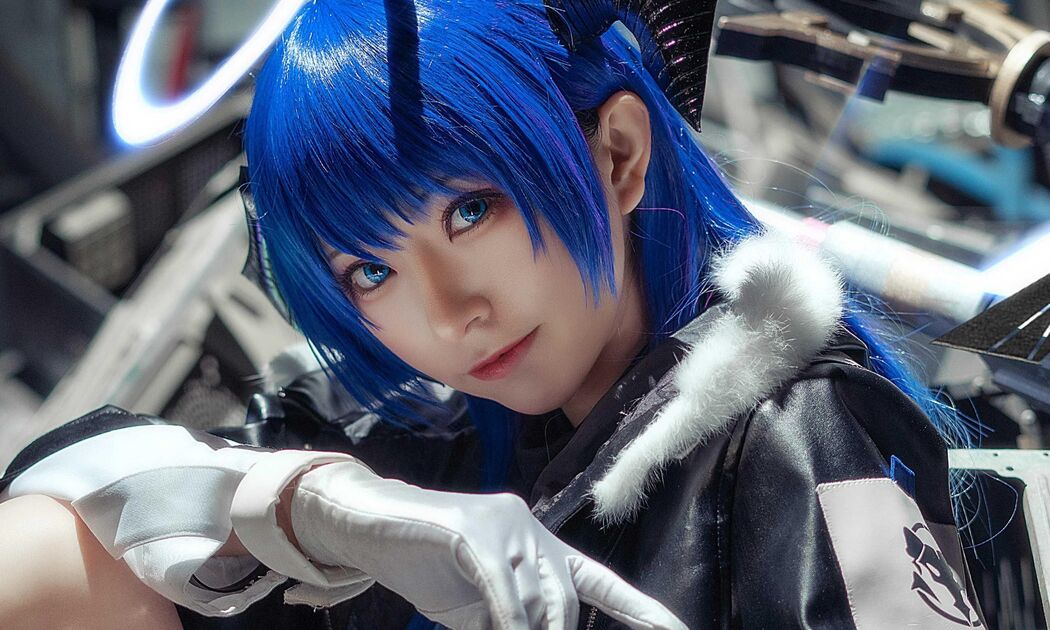 [Net Red COSER Photo] Anime blogger Kitaro_ Kitaro-Mostima
