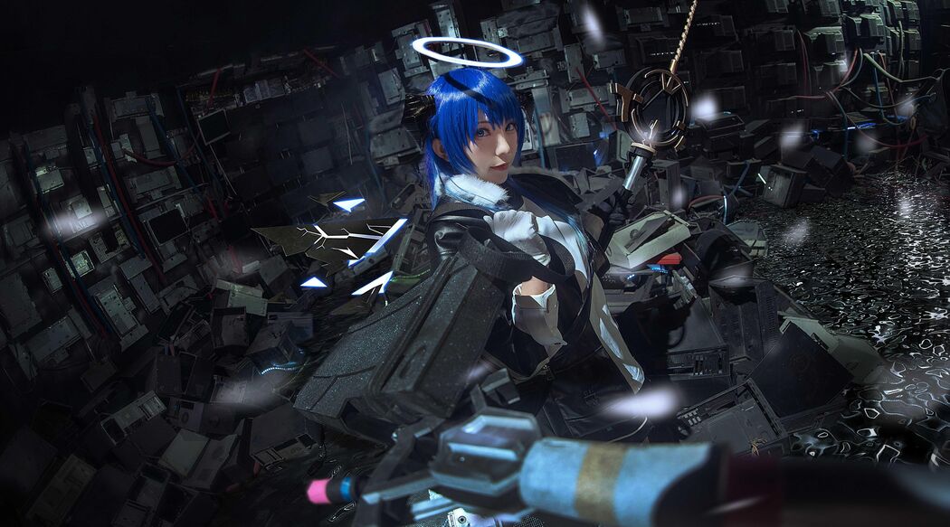 [Net Red COSER Photo] Anime blogger Kitaro_ Kitaro-Mostima