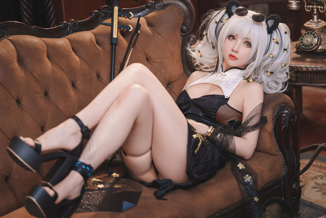[Net Red COSER Photo] COS Welfare rioko Ryoko-Iron Eating Beast Concert