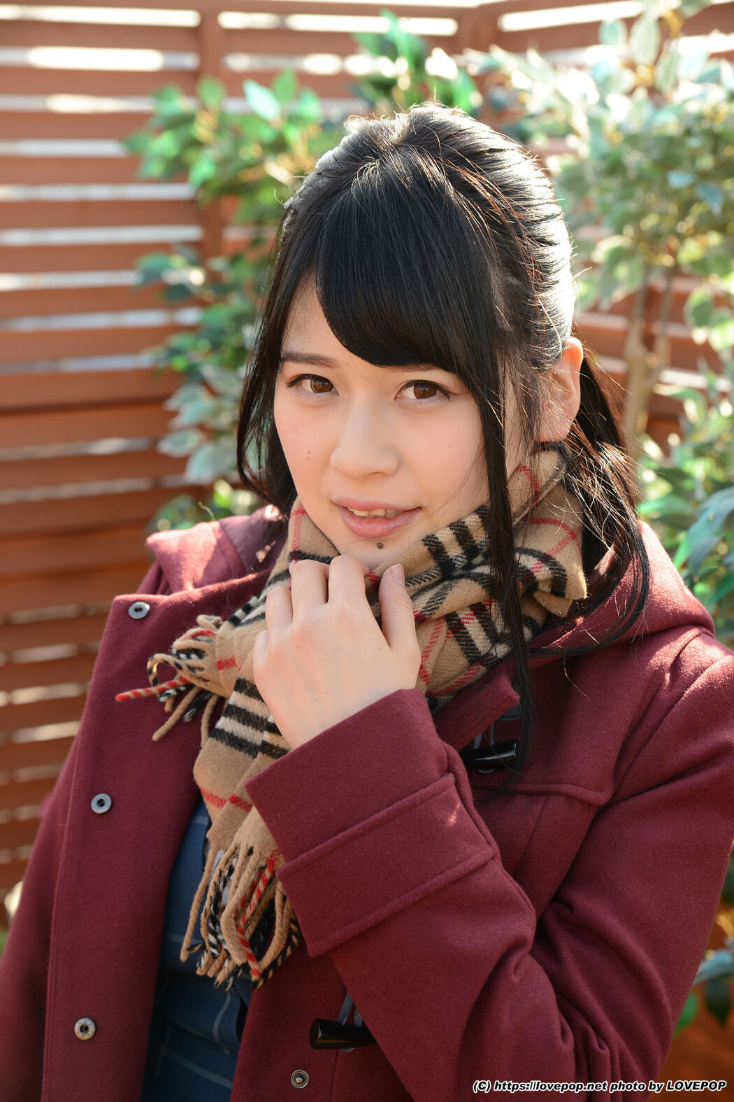 [LovePop] 优梨まいな Maina Yuuri Set03