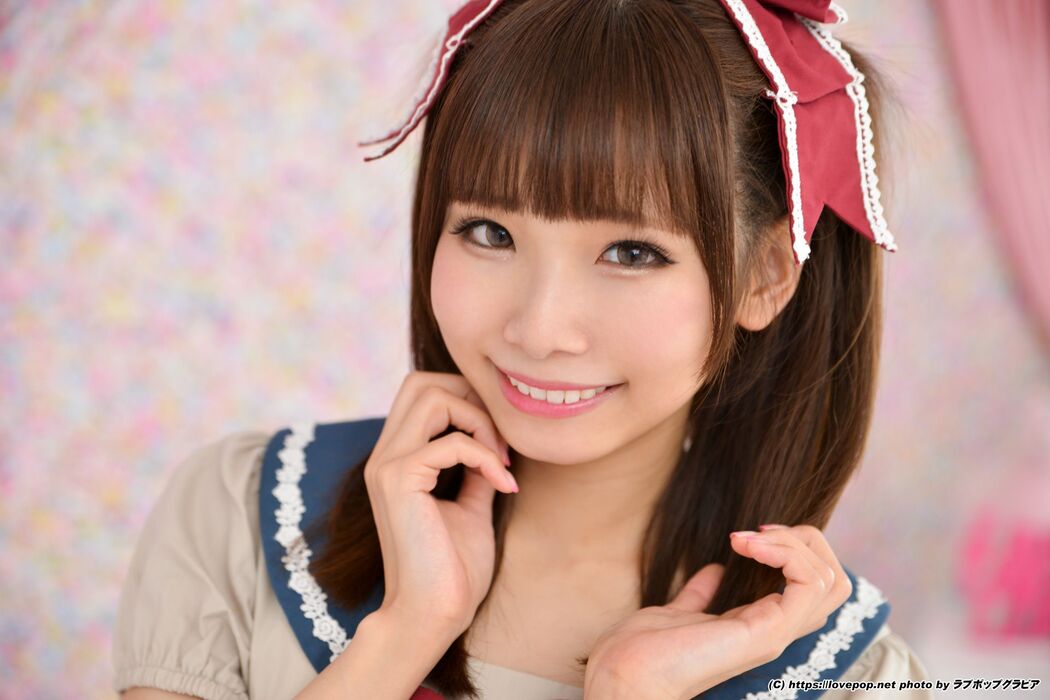 [LOVEPOP] Mahore Himemiya Photoset 05