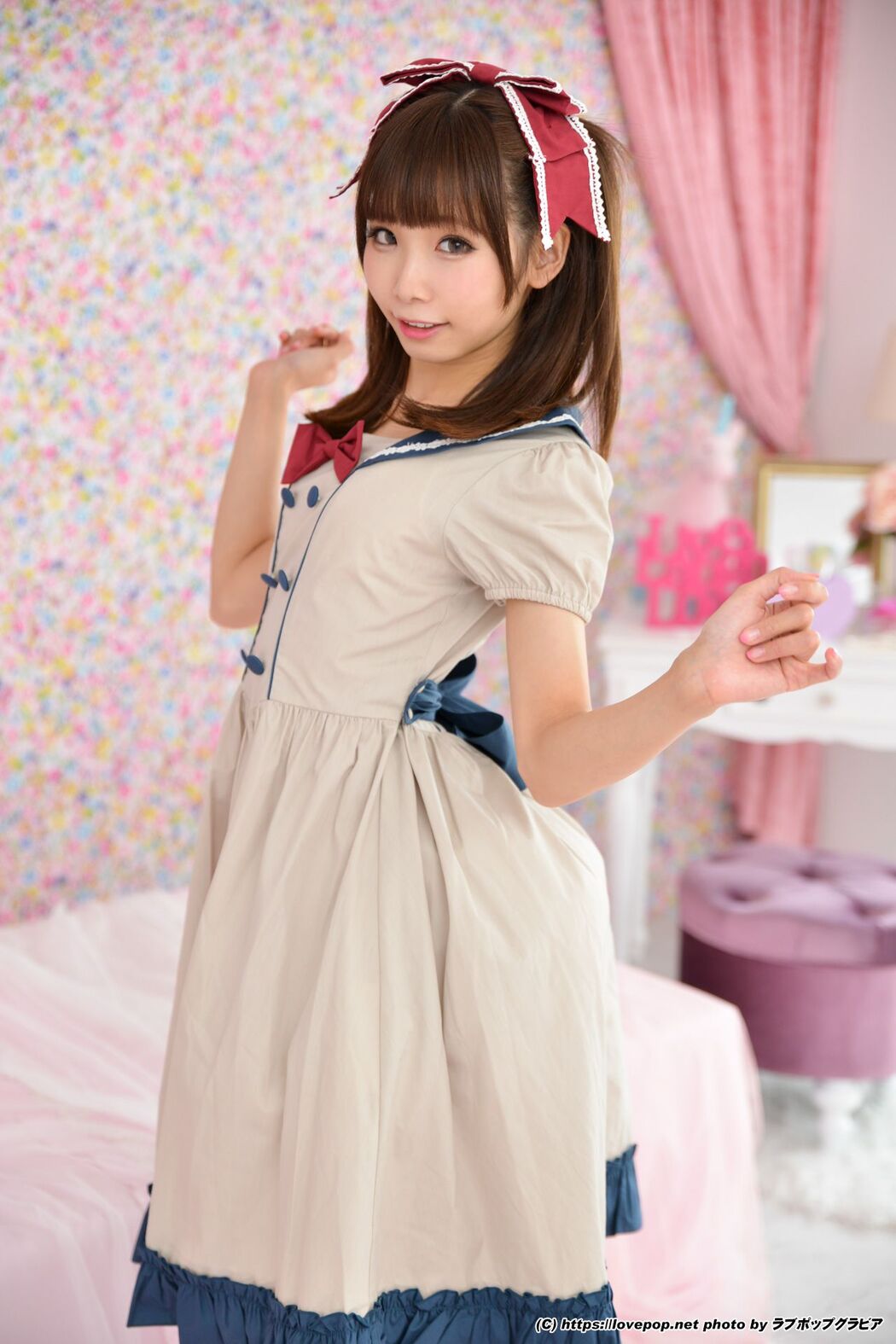[LOVEPOP] Mahore Himemiya Photoset 05
