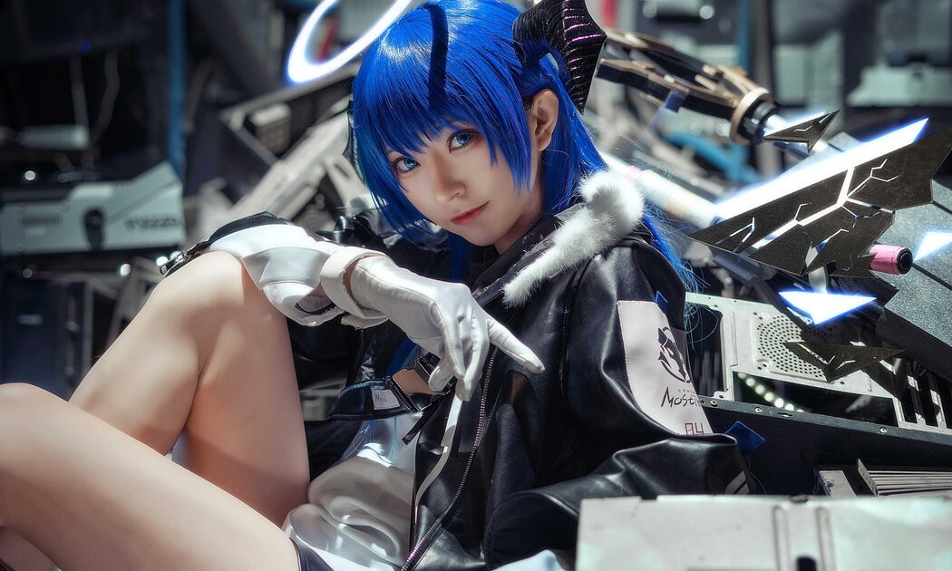 [Net Red COSER Photo] Anime blogger Kitaro_ Kitaro-Mostima Cover Photo