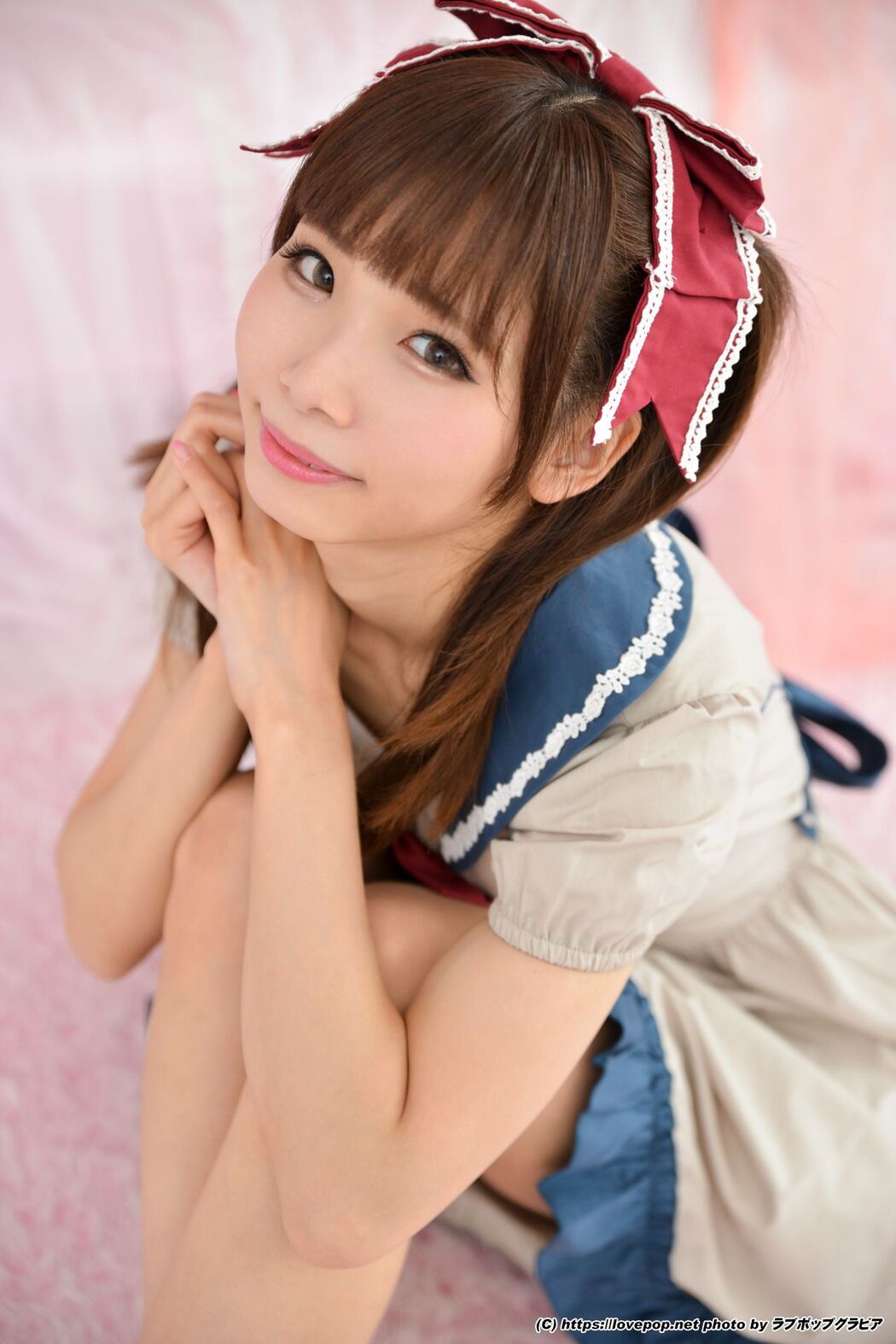 [LOVEPOP] Mahore Himemiya Photoset 05