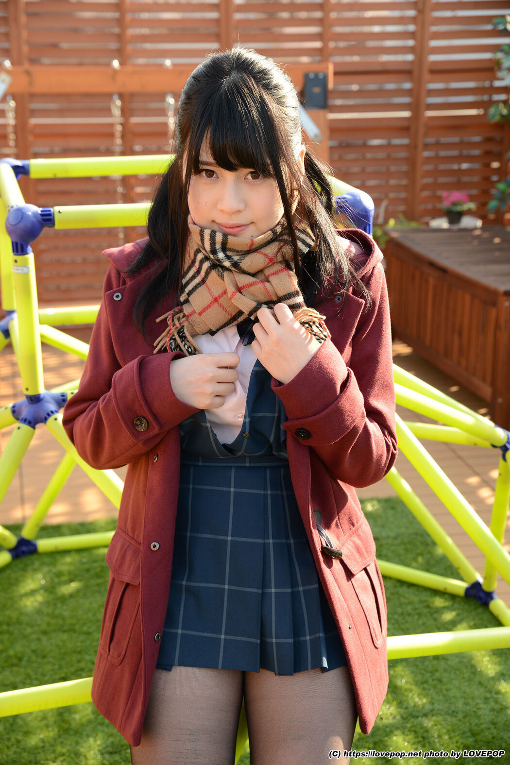 [LovePop] 优梨まいな Maina Yuuri Set03