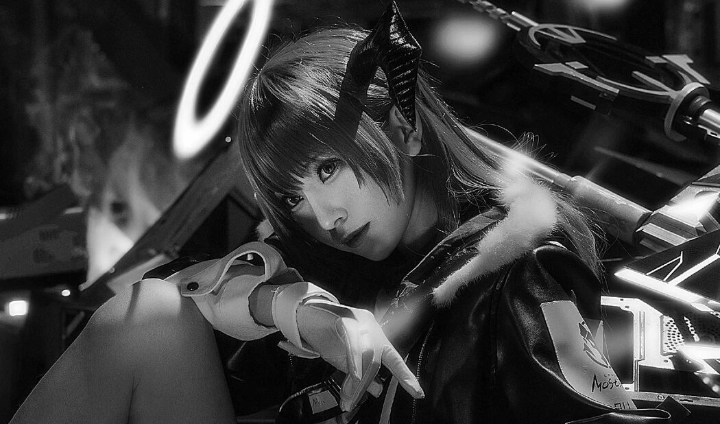 [Net Red COSER Photo] Anime blogger Kitaro_ Kitaro-Mostima