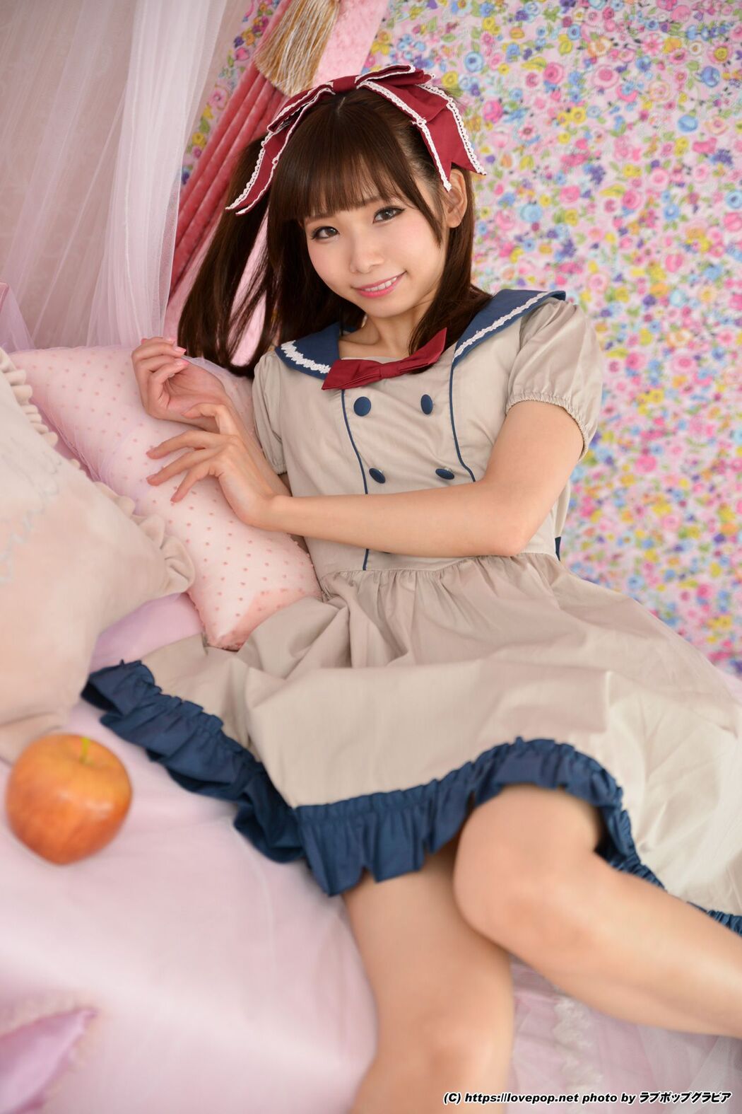 [LOVEPOP] Mahore Himemiya Photoset 05