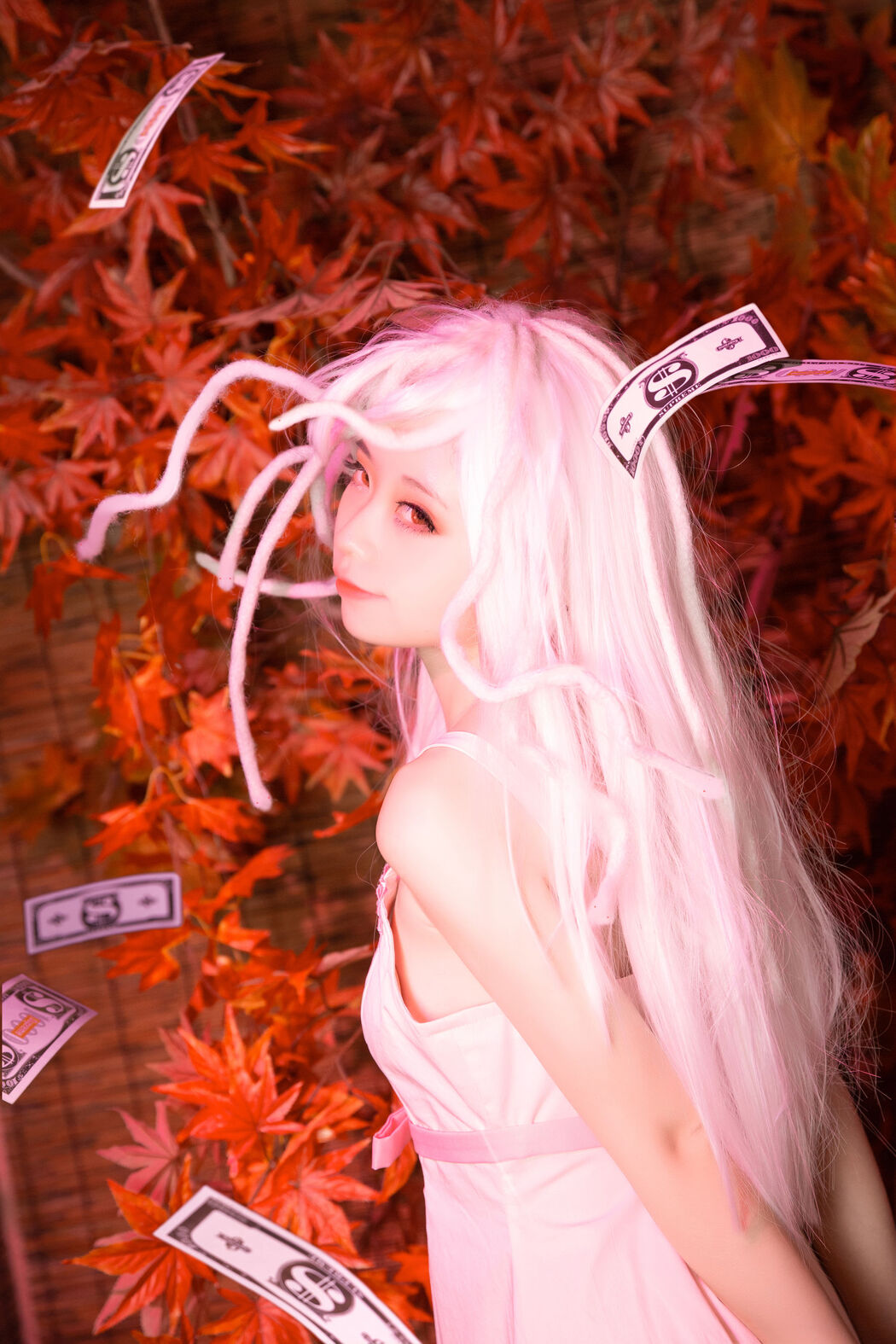 [Net Red COSER Photo] Anime blogger G44 will not be hurt - Nadeko Snake God